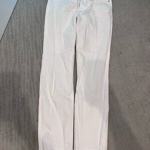 NYDJ Women's White Pants